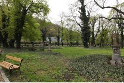 Photo Textures of Background Cemetery